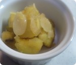 コワントロー風味の大学芋